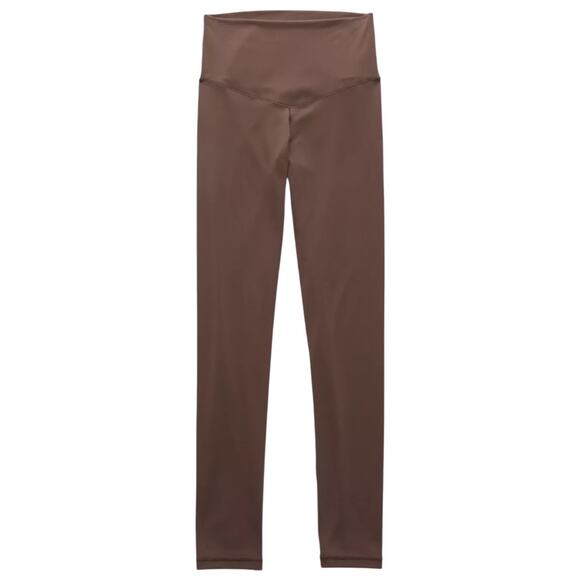 Offline by Aerie Brown Real Me High Waisted High Rise 7/8 Length Leggings - Picture 1 of 10